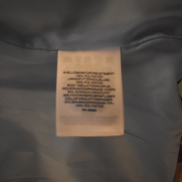 Land's End Plaid Vest, Size M (10 - 12) - Picture 13 of 13